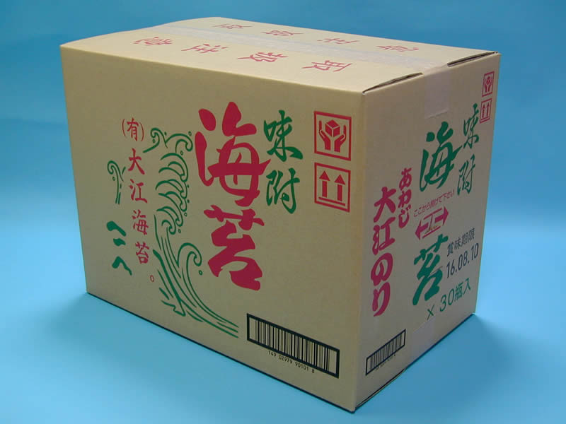 あわじ大江のり30本入り 送料無料  味付き海苔  大江海苔直送 おにぎりやおつまみに最適な美味しさ 海の恵みを感じる風味豊かな海苔