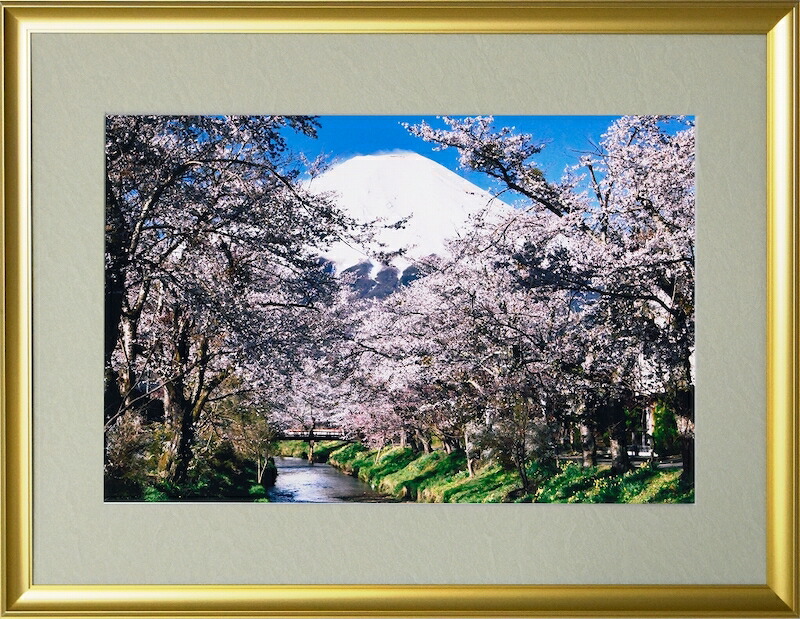 インテリアフォト奇跡の写真「心の情景」　写真家　秋元隆良