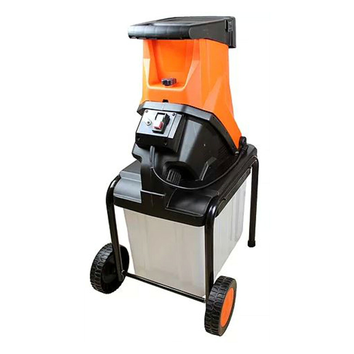 ガーデンシュレッダー YARDFORCE 電動ガーデン枝シュレッダー ダストボックス50L YF5458 エアロボックス ウッドチッパー 粉砕機 家庭用 枝粉砕機 枝シュレッダー 23,681円