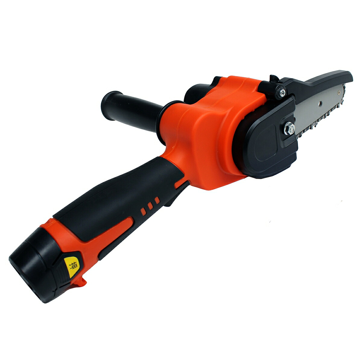 チェーンソー YARDFORCE コードレス高枝チェーンソーミニ 最大175cm 12Vバッテリー LS-A10-JP エアロボックス チェーンソー 充電式 高枝切り電動チェーンソー|イーハナス店