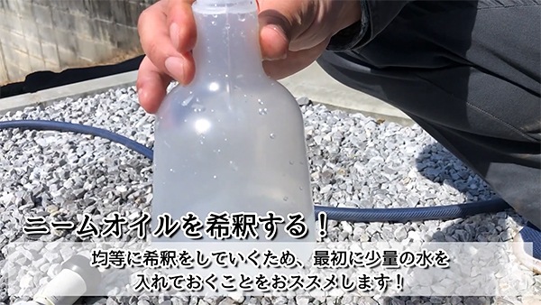 市場 まとめ買い 天然植物保護液 1L 3本入 ニームオイル ダイコー