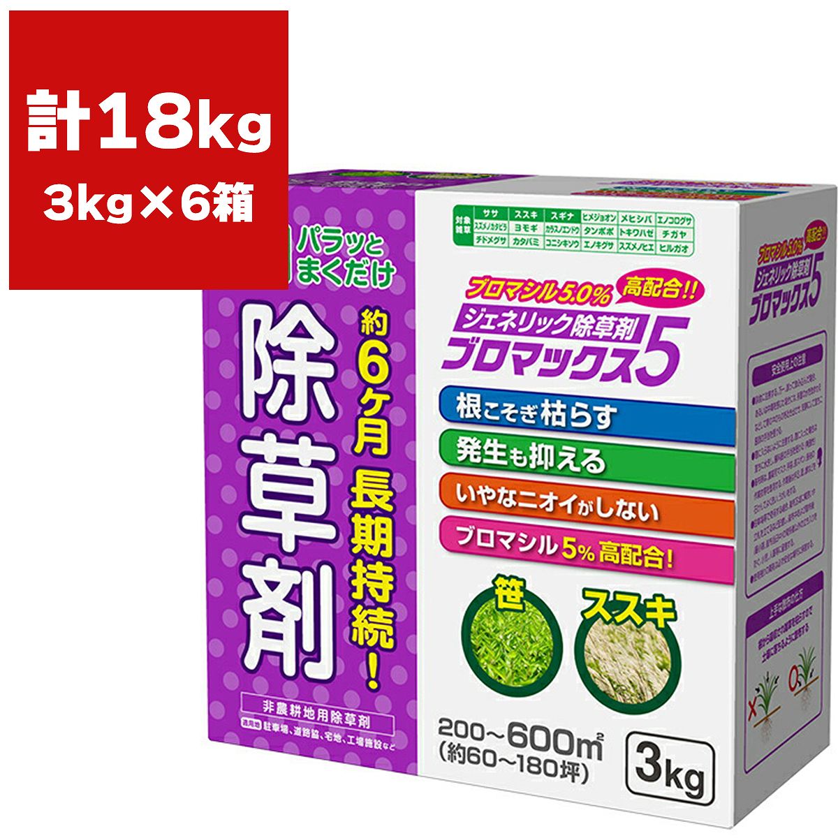 除草剤特集