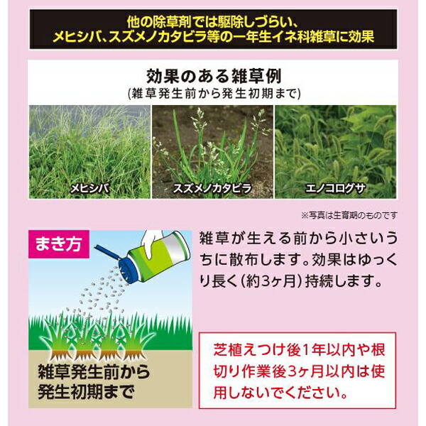 除草剤 芝 徳用 シバキーププラスa粒剤 除草剤 除草剤 花 2kg 9入 ケース レインボー薬品 イーハナス店芝生をキレイに育てるマルチ機能 除草剤 芝 徳用 シバキーププラスa粒剤 除草剤 除草剤 花 2kg 9入 ケース レインボー薬品 イーハナス店芝生をキレイに育てるマルチ機能