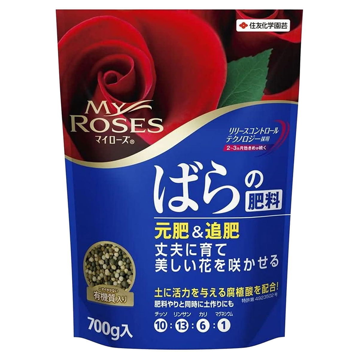 ばら園様ご注文品 楽天市場】肥料 マイローズ ばらの置くだけ肥料 150g KINCHO園芸