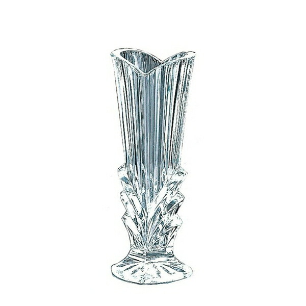 楽天市場】吹きガラス工房 Fuji321 台付 花瓶（S） 黒長 黒 : Life