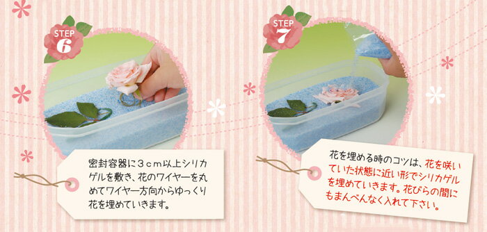 楽天市場 ドライフラワー ハーバリウム 乾燥 シリカゲル ドライフラワー用乾燥剤 1kg 豊田化工株式会社 イーハナス楽天市場店