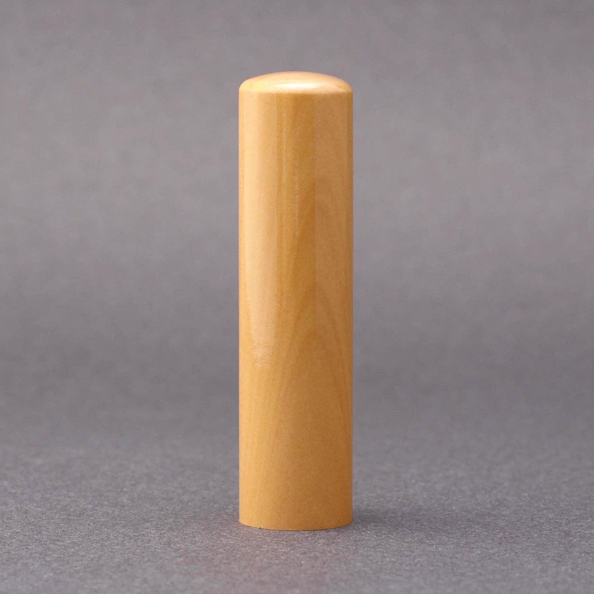 印鑑/実印/柘(特上)・アカネ(無垢印材)/印鑑サイズ・15mm/印鑑10年保証付/印鑑プレビュー無料/印鑑ケース別売/トップクラスの匠-大周先生の美しい印影を匠の技で彫る超高級印鑑☆印鑑 銀行印 送料無料 売れ筋☆