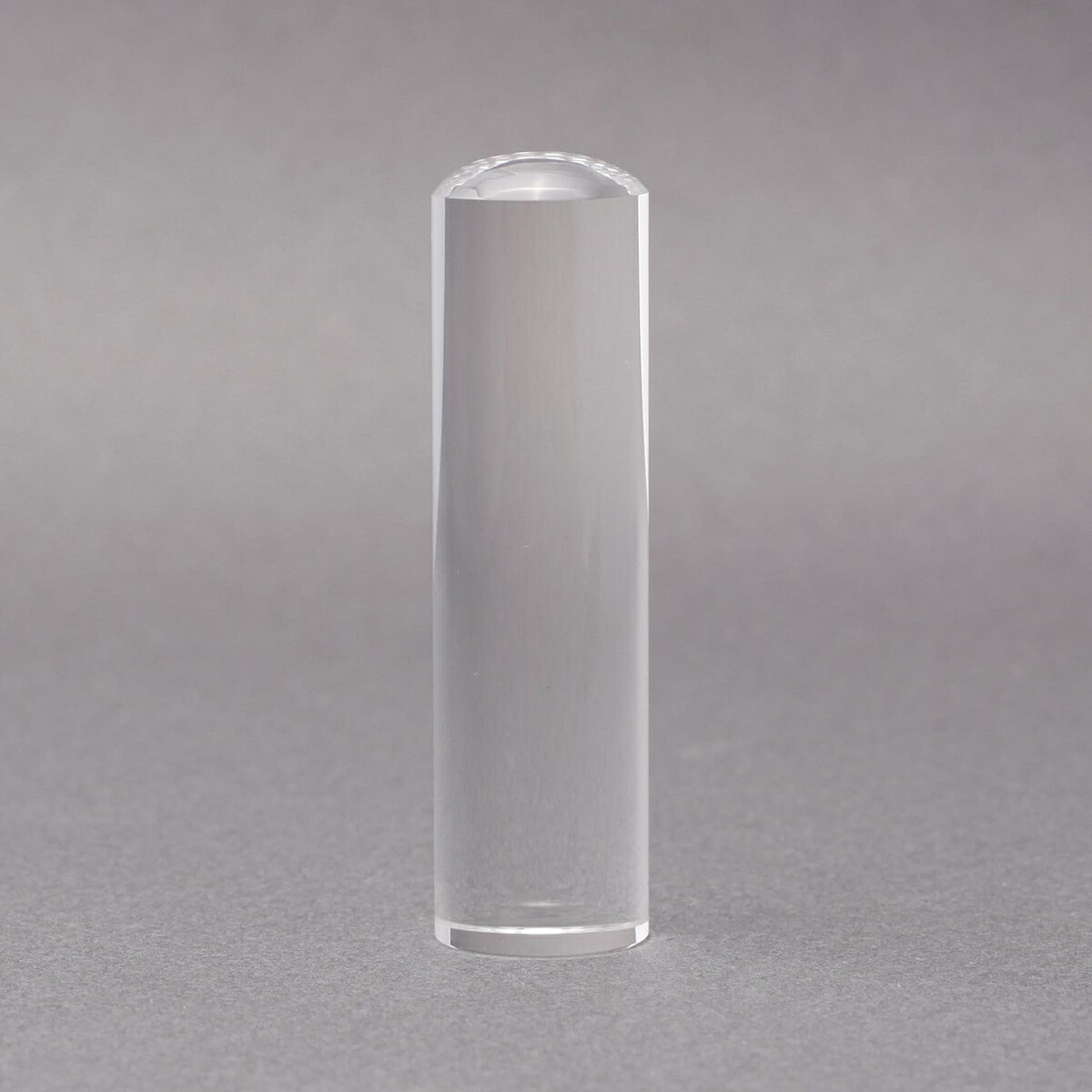 印鑑/実印/水晶・クリスタル・Crystal/印鑑サイズ・16.5mm/印鑑プレビュー無料/印鑑ケース別売/水晶・石英に精通した石彫り印鑑職人が創る美しいご印鑑☆印鑑 銀行印 送料無料 売れ筋☆