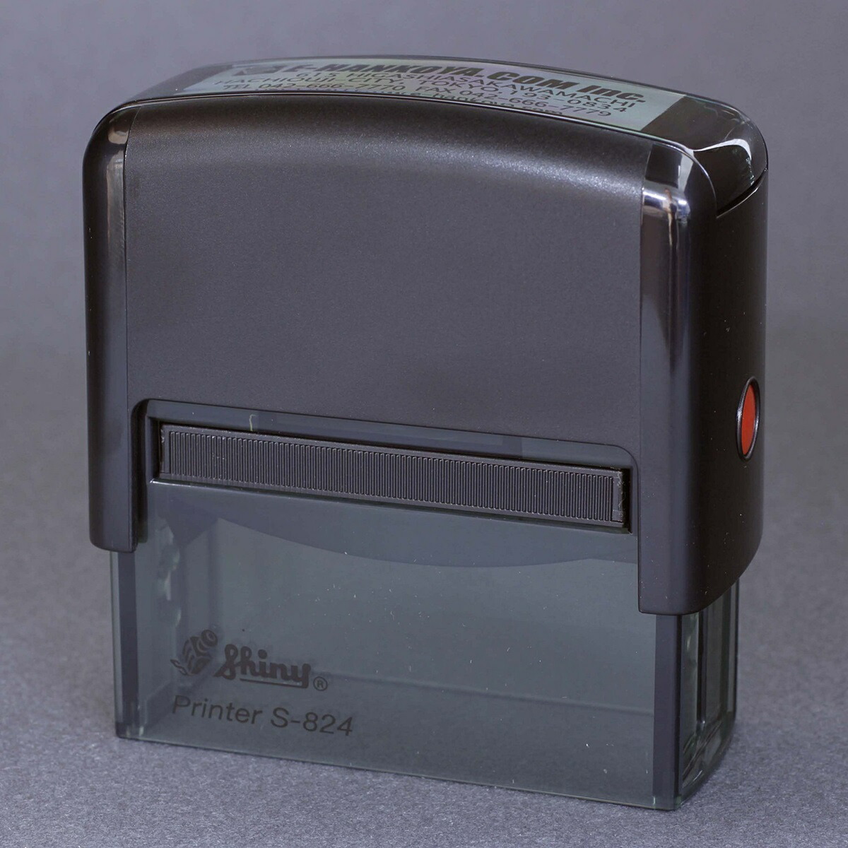 ãæ¥½å¤©å¸å ´ãã¹ã¿ã³ã/ã¹ã¿ã³ã ãªã¼ãã¼/ã·ã£ã¤ãã¼å°é/åè»¢å°é/é·æ¹å½¢S-824/ãã©ãã¯ï¼æ ªå¼ä¼ç¤¾ããã¯ãããã©ã£ã¨ãã