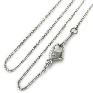 楽天市場】純チタン ネックレス チェーン 50cm (プラチナ イオン