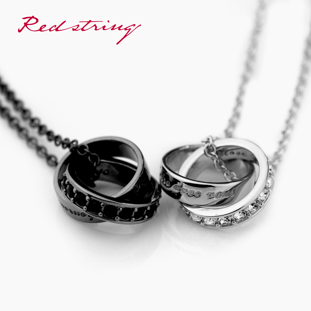 楽天市場】ペアネックレス (close to me)クロス・トゥ・ミー シルバー