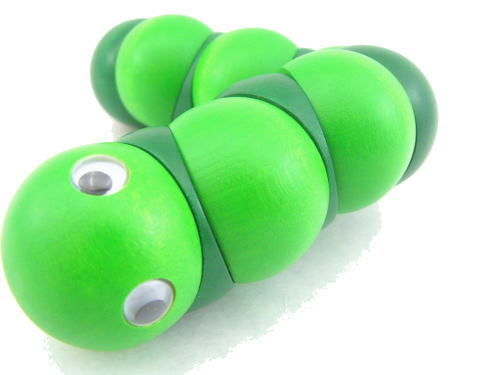 楽天市場】ネフ ジュバ 緑 赤 青 黄 naef 正規輸入品 木のおもちゃ