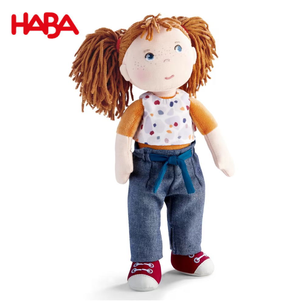 HABA ハバドール　はんてん 着せ替え人形 HABA」の人気商品一覧 | 安い商品を通販サイトから