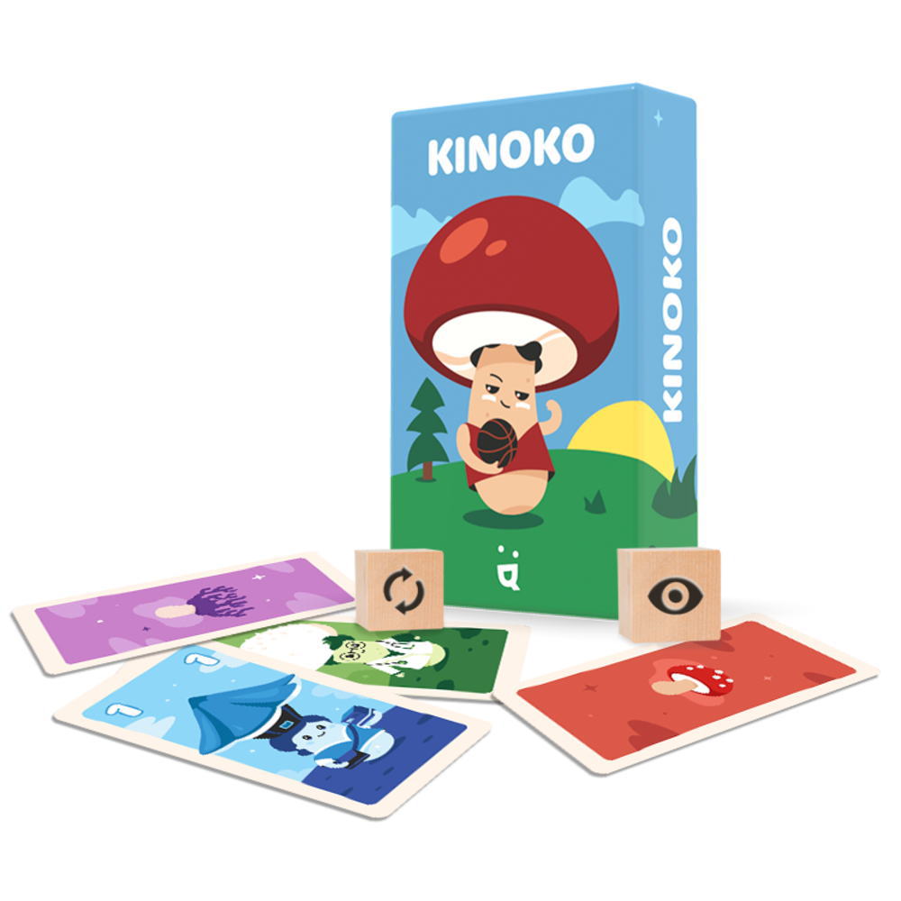 楽天市場】Helvetiq ヘルフェティック シークレットキノコ HQ3396 知育