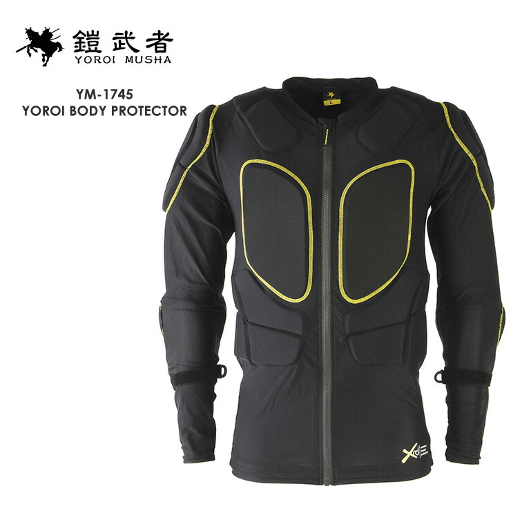 楽天市場】YOROI AIRLY VEST IIWOMEN FREE〜MENS XLサイズヨロイ