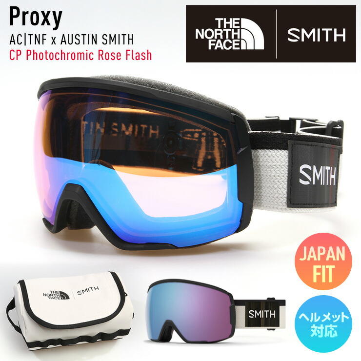 2021 SMITH ゴーグル▷THE NORTH FACEコラボ ekkocameroun.com