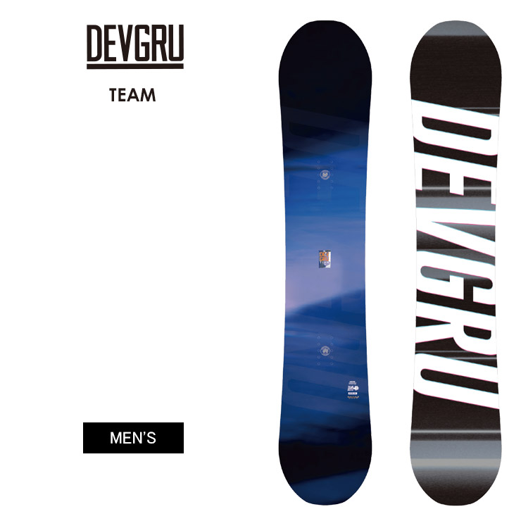 ≪超目玉☆12月≫ 21-22 2022 DEVGRU デブグルー TEAM チーム