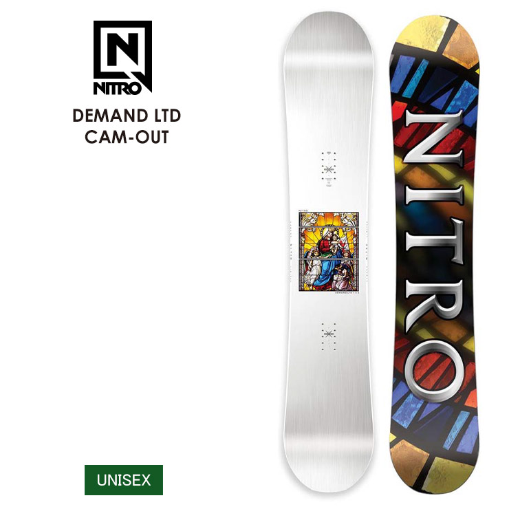 NITRO DEMAND LTD 20-21 149cm スノーボード 板 altawfer.com