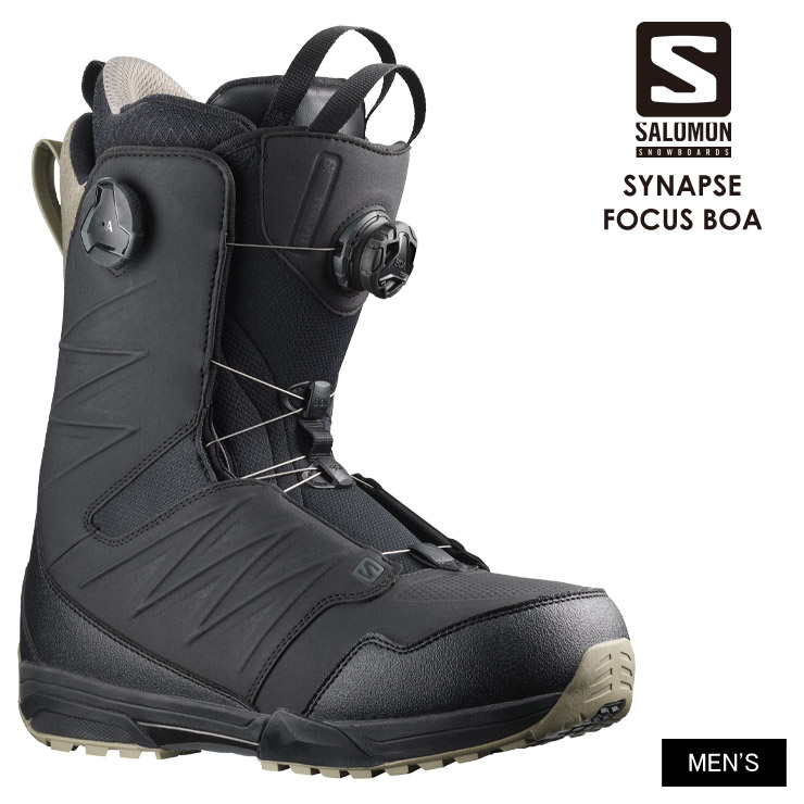 省スペース 洗える おしゃれ SALOMON SYNAPSE FOCUS スノーボード