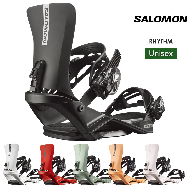 SALOMON スノーボードビンディング | munchercruncher.com