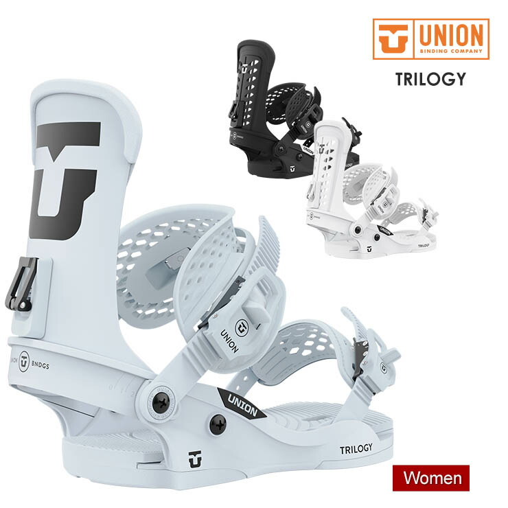 早期予約 22 23 ビンディング Trilogy Union ユニオン トリロジー 23 スノーボード 早期予約 22 23 ビンディング Trilogy Union ユニオン トリロジー 23 スノーボード