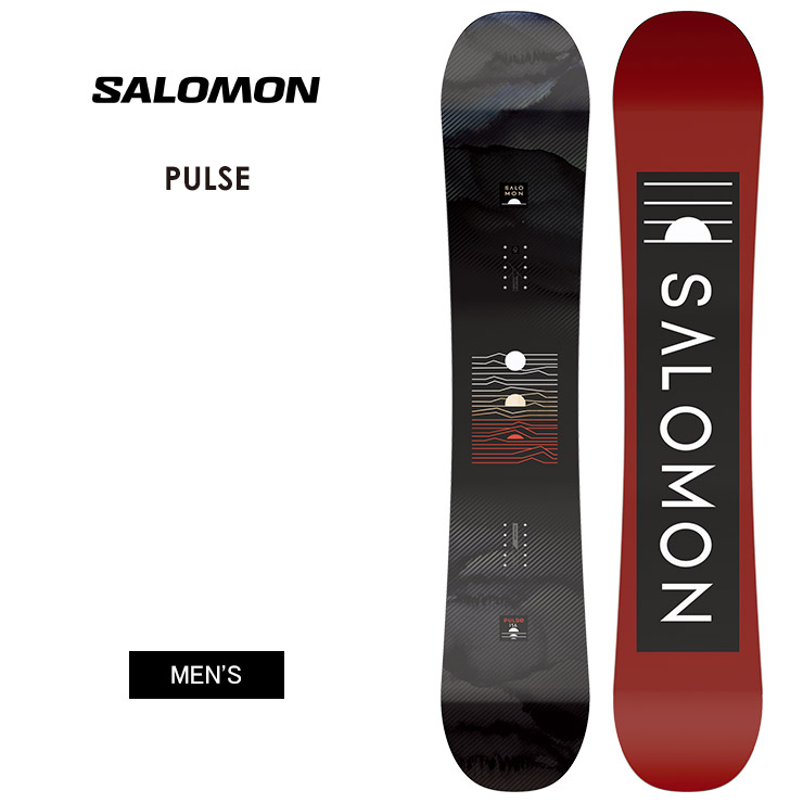 市場 早期予約 PULSE サロモン 2023 パルス SALOMON 22-23