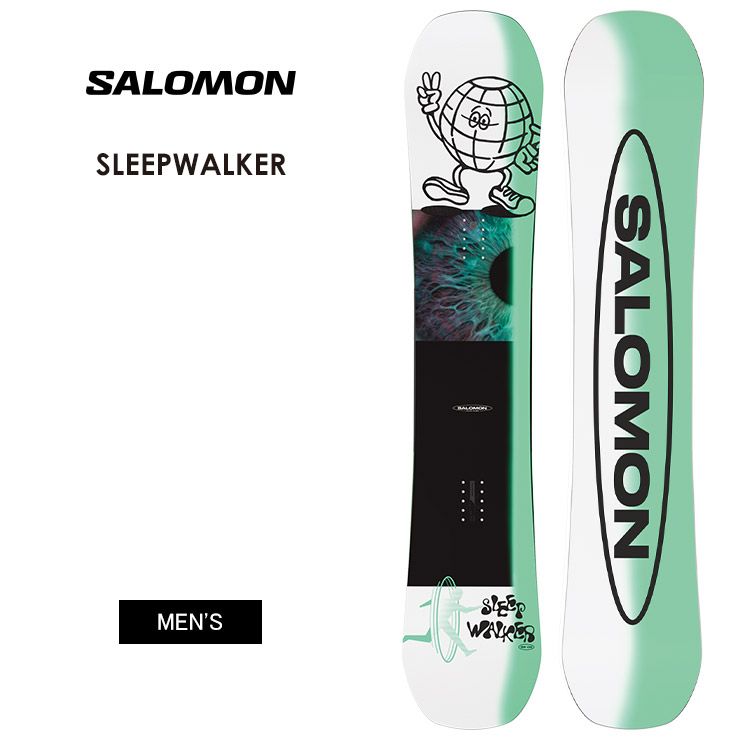 予約販売品】 22-23 2023 SALOMON サロモン SLEEPWALKER スリープ