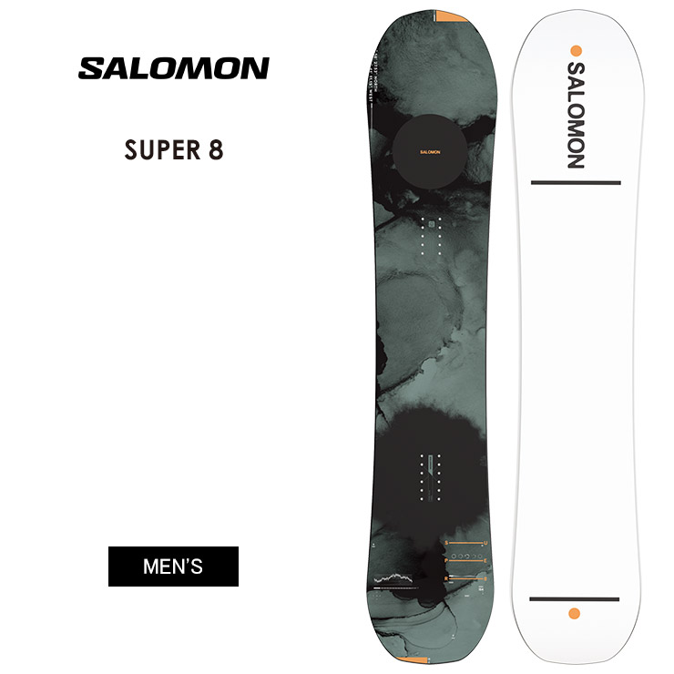 激安商品 22-23 2023 SALOMON サロモン SUPER 8 スーパーエイト