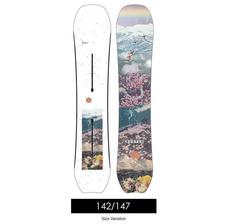 限定価格セール！ story 20/21 burton board story ボード- board