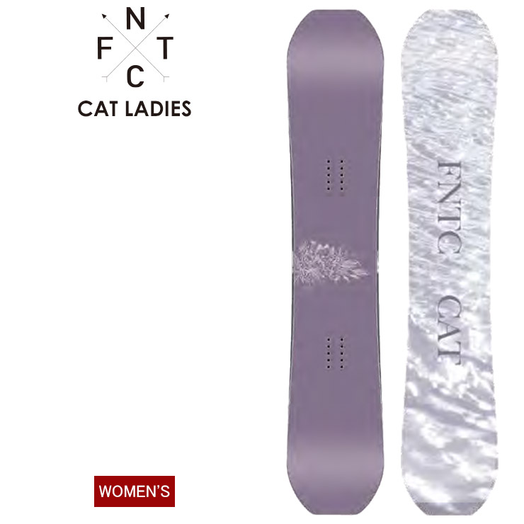楽天市場】40%off 送料無料 FNTC エフエヌティシー CAT 板