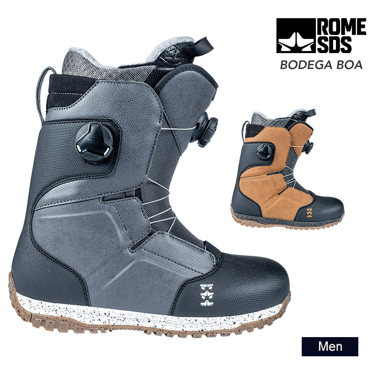 楽天市場】ROME BOOTS [ LIBERTINE HYBRID BOA @68000] ローム