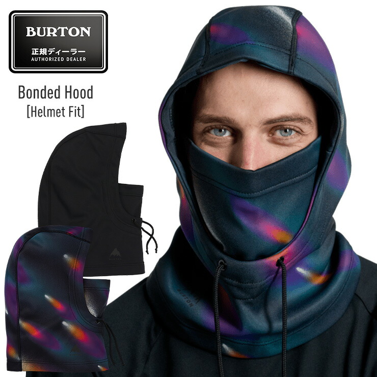 楽天市場】正規品 23-24 BURTON バートン Bonded Hood ボン