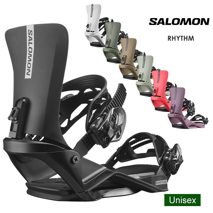 楽天市場】SALOMON サロモン RHYTHM リズム 24-25 2025