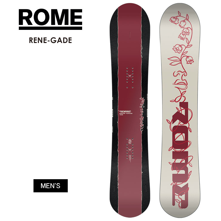 楽天市場】25-26 ROME SDS ローム Rene-Gade 156 レネゲード レネ