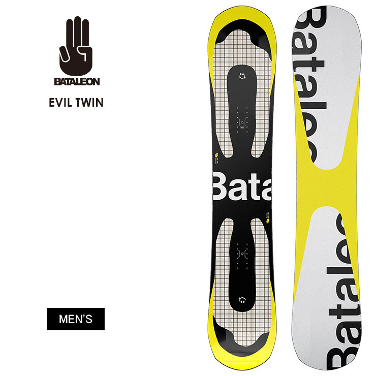 BATALEON 24-25 Spirit 143 スノーボード 板 ボード BATALEON 24-25 Spirit 143 スノーボード 板 ボード - メルカリ