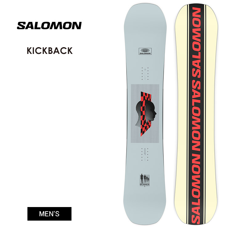 楽天市場】23-24 2024 SALOMON サロモン KICKBACK キックバック