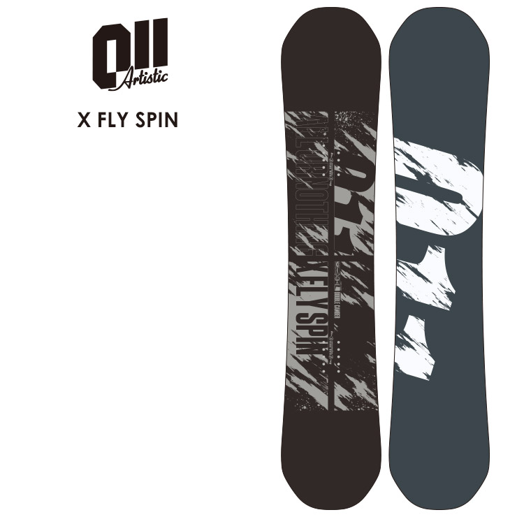 専用　　011Artistic xflyspin グラトリ 楽天市場】17-18 011 Artistic X FLY SPIN 148/149/150/151/152