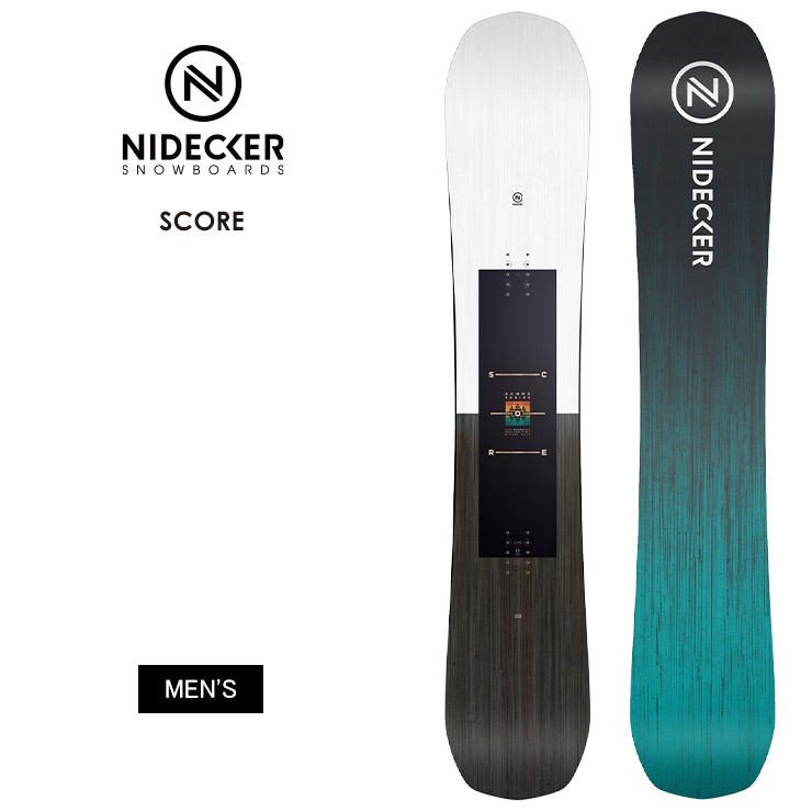 楽天市場】21-22 NIDECKER ナイデッカー SCORE スコア 送料無料