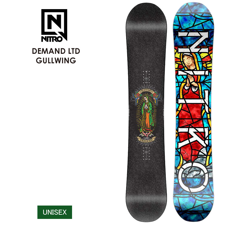 楽天市場】NITRO ナイトロ DEMAND LTD CAM-OUT デマンド