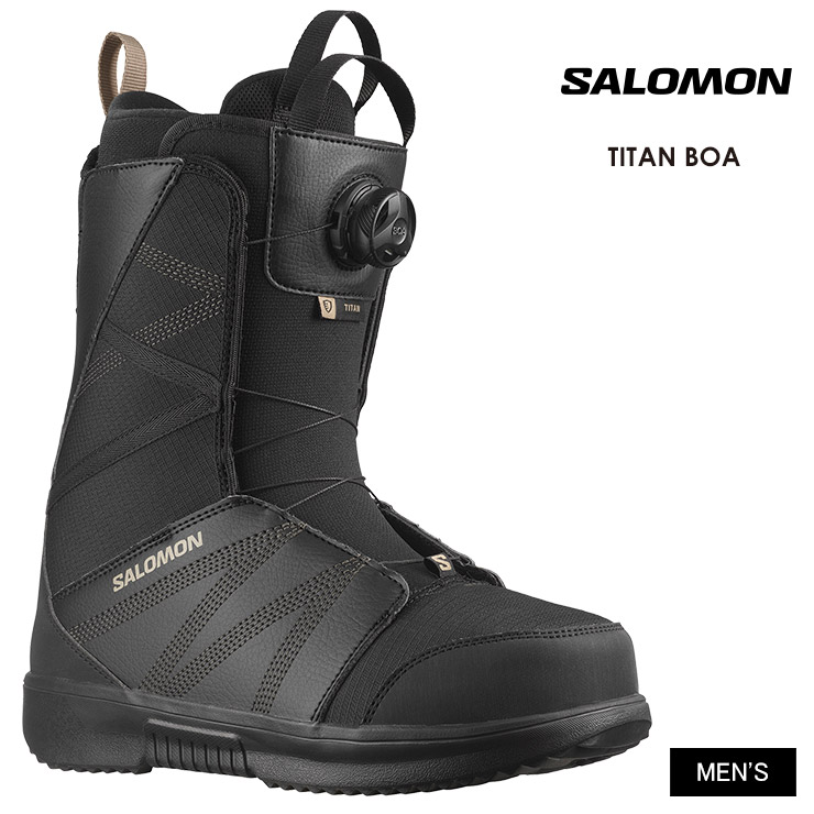 【2023モデル】　SALOMON サロモン　PEARL BOA パール ボア SALOMON サロモン PEARL BOA パールボア 22-23 2023