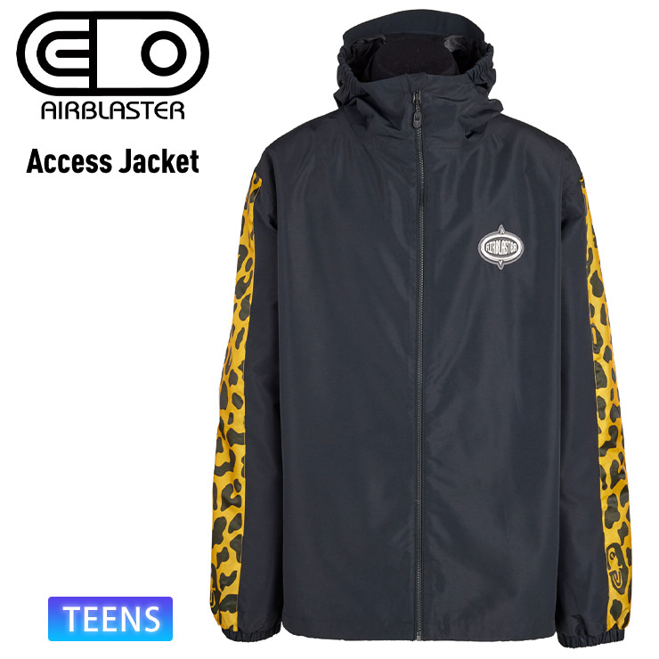 楽天市場】25-26 AIRBLASTER エアブラスター BEAST ACCESS JACKET