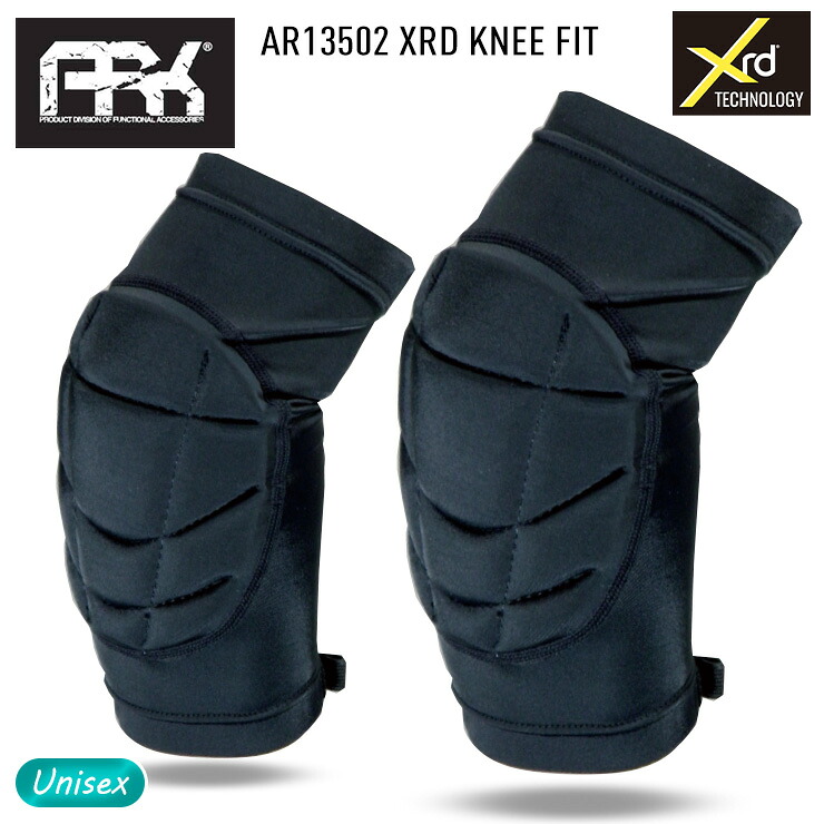 ARK エイアールケイ XRD KNEE FIT ニーフィット AR13502 膝 フリーサイズ プロテクター スノーボード スキー|JSBCスノータウン
