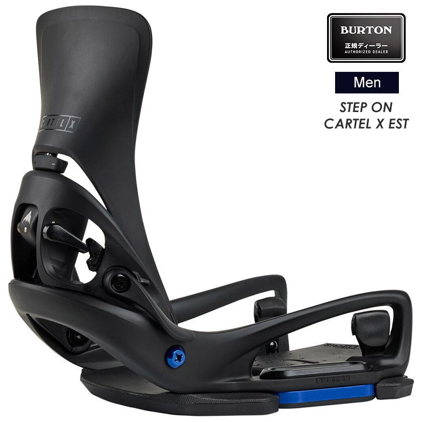 楽天市場】25-26 2026 BURTON バートン Men's STEP ON GENESIS