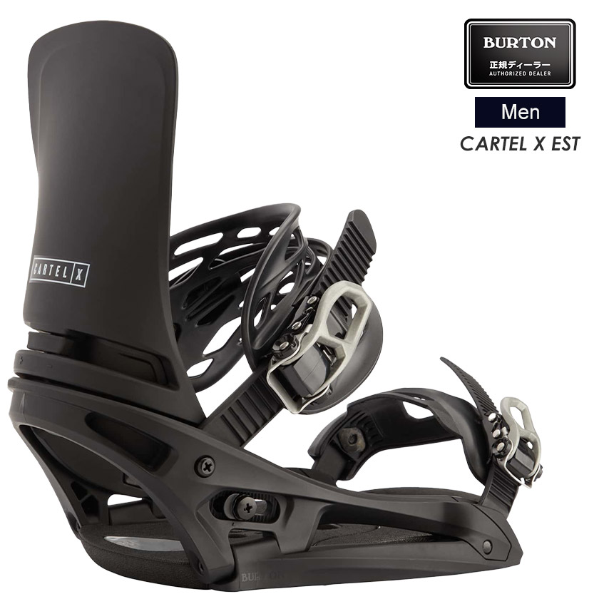 楽天市場】BURTON バートン スノーボード ビンディング Women's