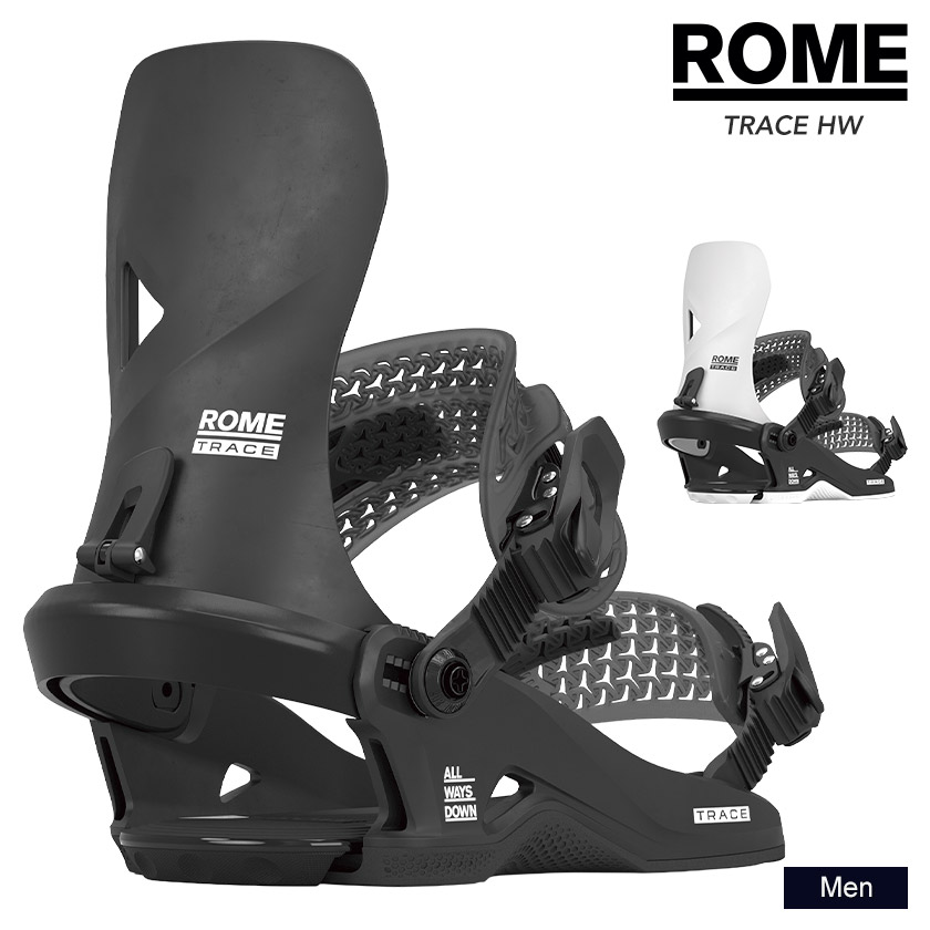 楽天市場】25-26 ROME/ローム TRACE HW トレース メンズ レディース