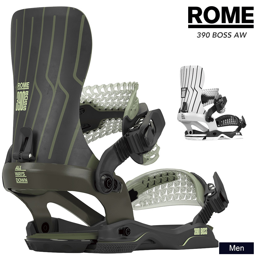 楽天市場】25-26 ROME/ローム W,s KATANA AW カタナ アシムラップ