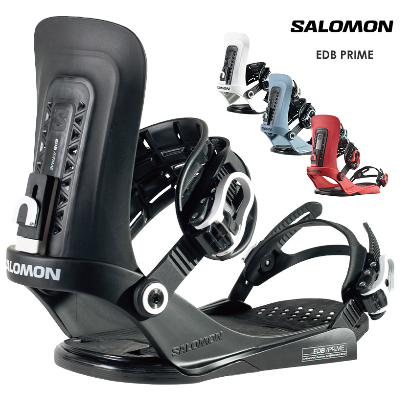 楽天市場】25-26 SALOMON サロモン EDB PRIME ビンディング