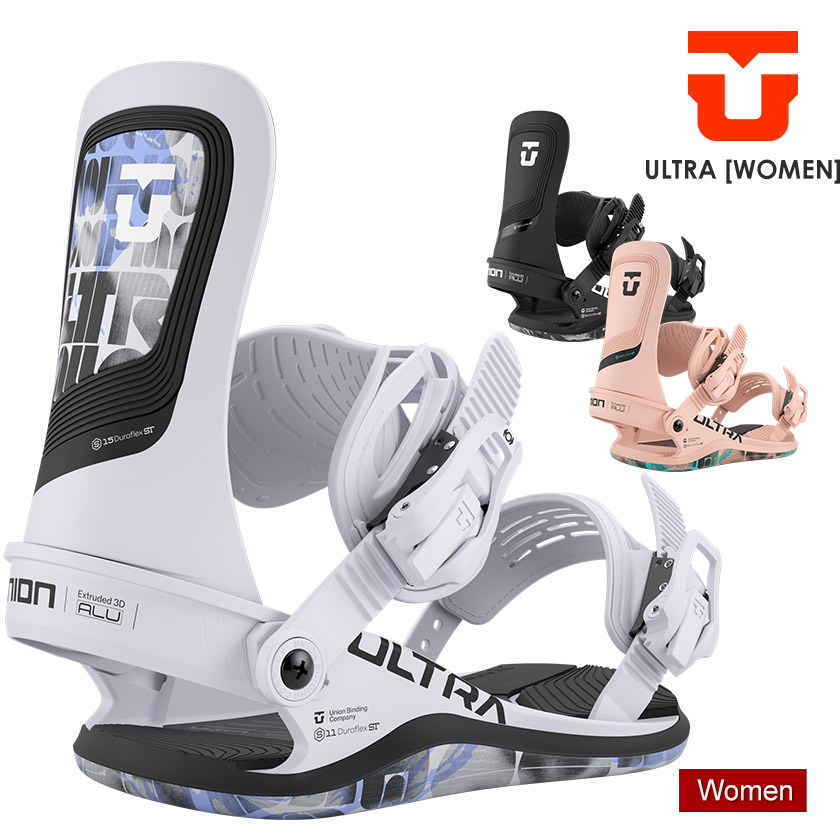 25-26 2026 UNION ユニオン ULTRA WOMEN ウルトラ スノーボード 板 レディース ウーメンズ