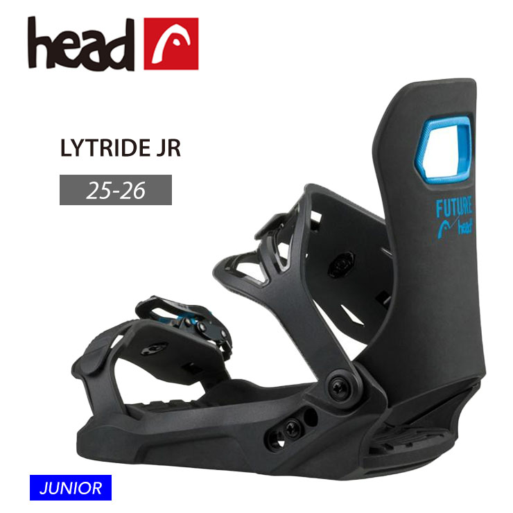 楽天市場】ヘッド HEAD スノーボード ビンディング ジュニア P KID