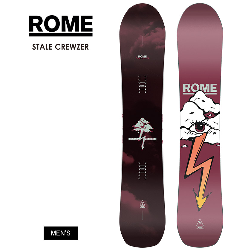 楽天市場】【エントリーでポイント10倍】25-26 ROME/ローム WARDEN